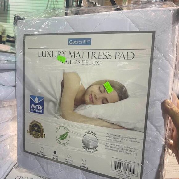 Superior Waterproof Mattress Pad - Picture 2 of 6